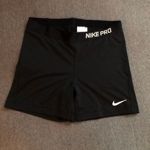 Nike Pro shorts - black